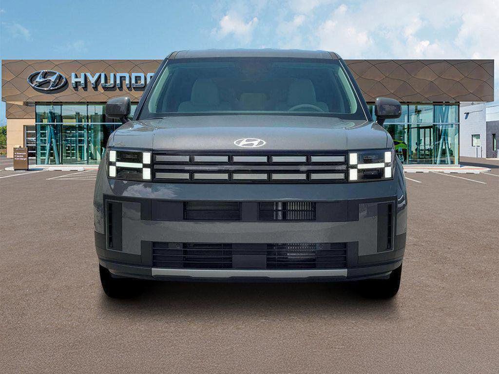 new 2026 Hyundai Santa Fe car, priced at $32,475