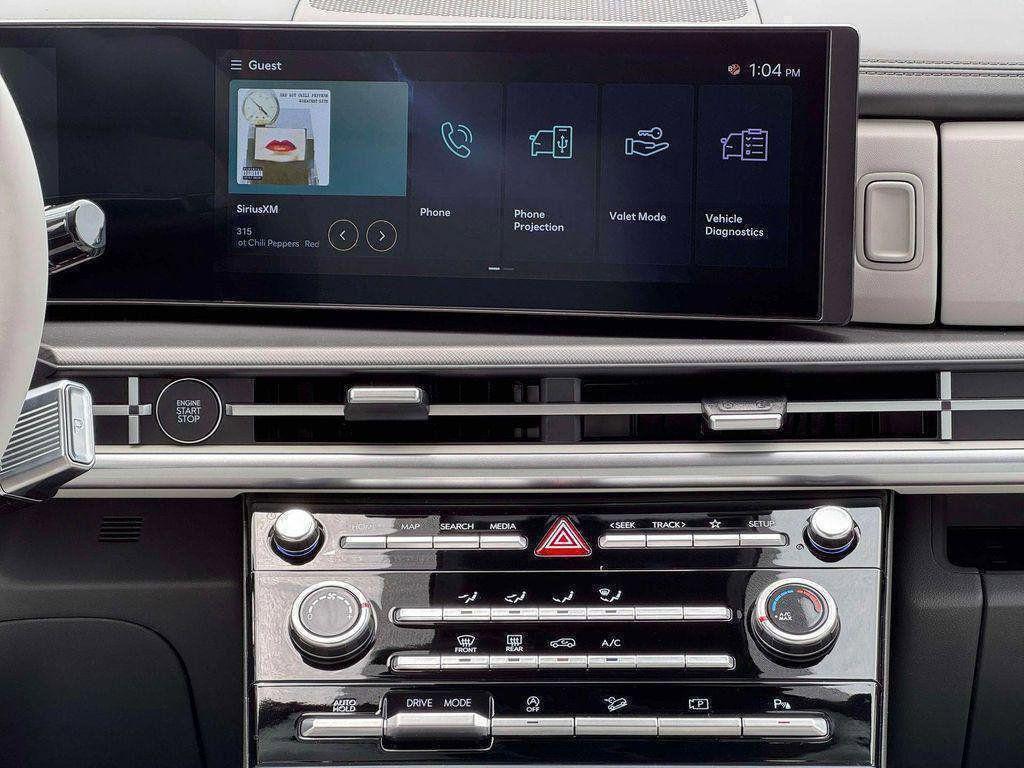 new 2026 Hyundai Santa Fe car, priced at $32,475