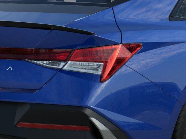 new 2025 Hyundai Elantra car, priced at $23,382