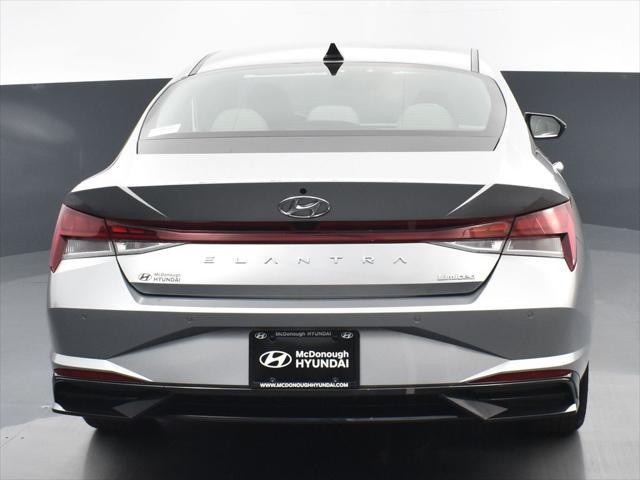 used 2023 Hyundai Elantra car, priced at $22,634