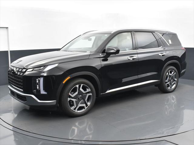 new 2024 Hyundai Palisade car, priced at $43,767