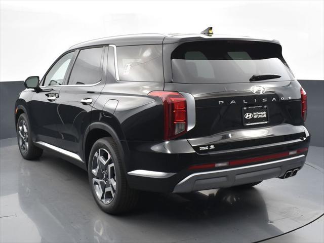 new 2024 Hyundai Palisade car, priced at $43,767