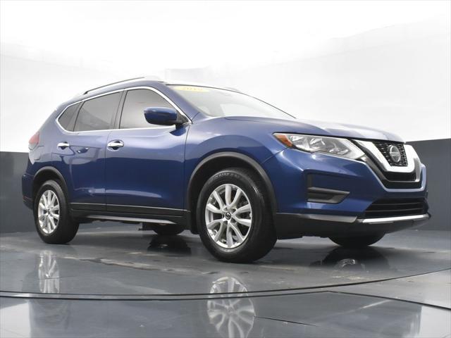 used 2019 Nissan Rogue car, priced at $15,698