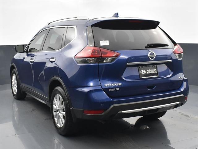 used 2019 Nissan Rogue car, priced at $15,698