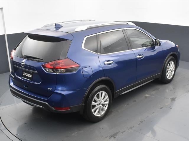 used 2019 Nissan Rogue car, priced at $15,698