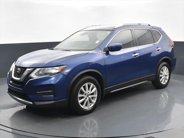 used 2019 Nissan Rogue car, priced at $15,698