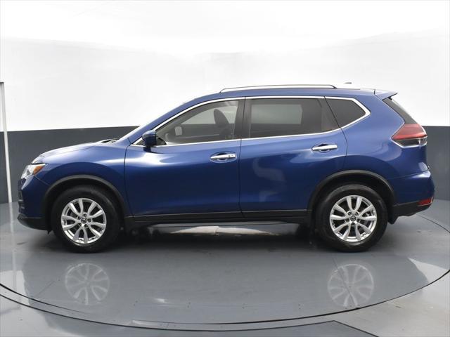 used 2019 Nissan Rogue car, priced at $15,698