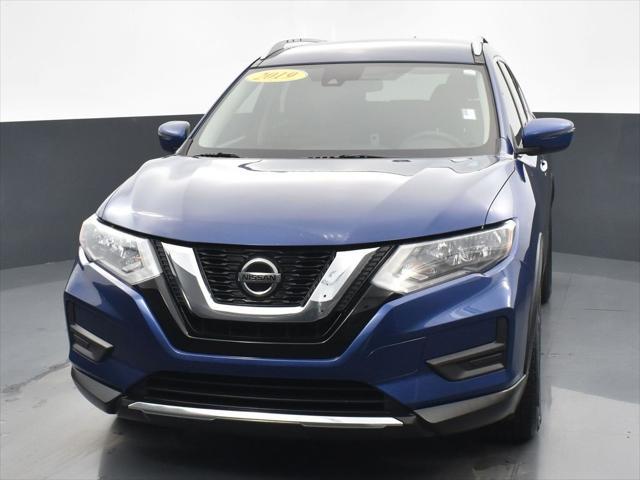 used 2019 Nissan Rogue car, priced at $15,698