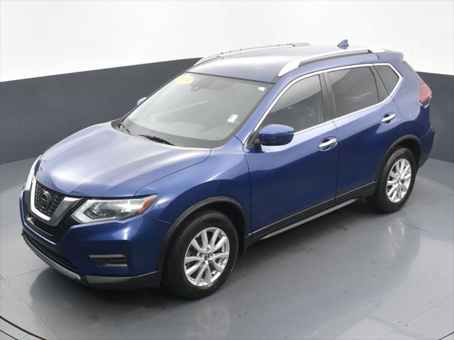 used 2019 Nissan Rogue car, priced at $15,698