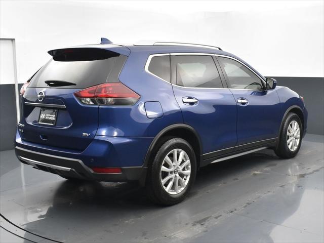 used 2019 Nissan Rogue car, priced at $15,698