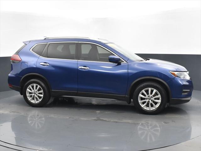 used 2019 Nissan Rogue car, priced at $15,698