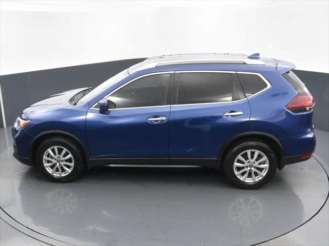 used 2019 Nissan Rogue car, priced at $15,698