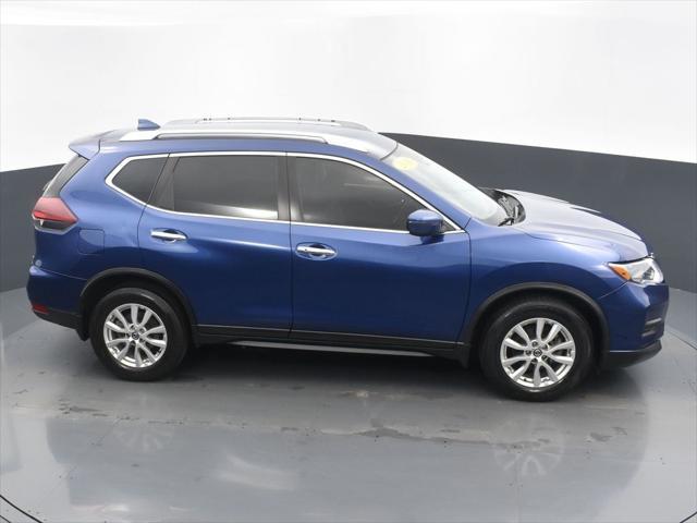 used 2019 Nissan Rogue car, priced at $15,698