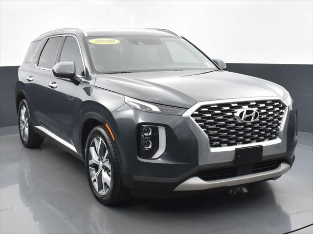 used 2020 Hyundai Palisade car, priced at $23,462