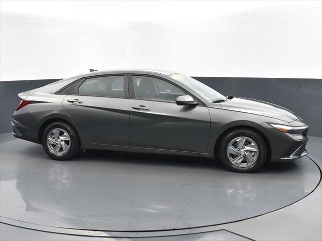 used 2024 Hyundai Elantra car, priced at $17,865