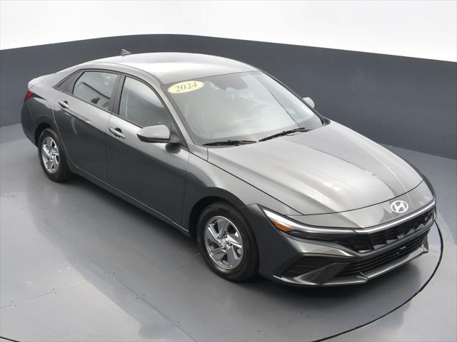 used 2024 Hyundai Elantra car, priced at $17,865