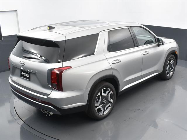 new 2024 Hyundai Palisade car, priced at $43,422