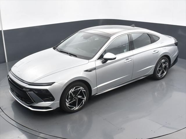 new 2024 Hyundai Sonata car, priced at $28,170