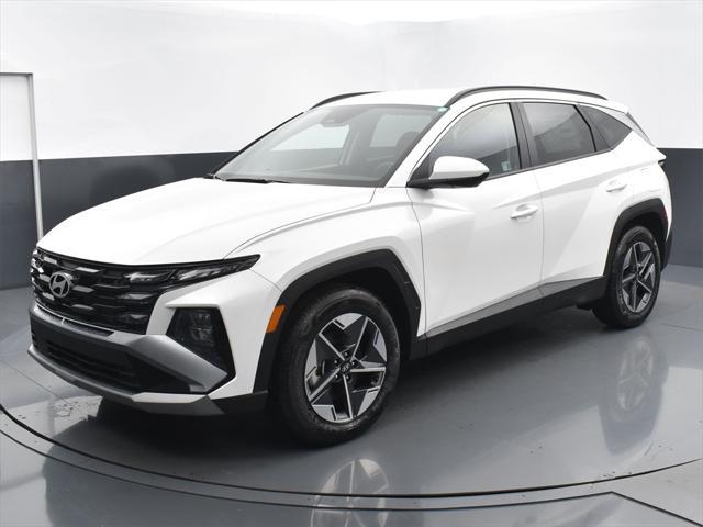 used 2025 Hyundai Tucson car, priced at $29,263