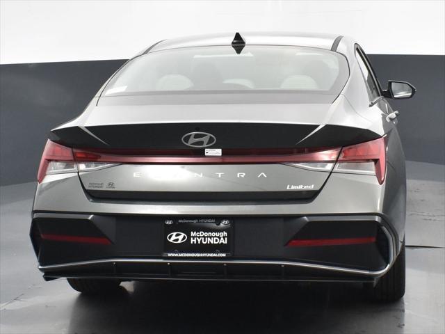 new 2025 Hyundai Elantra car, priced at $24,305