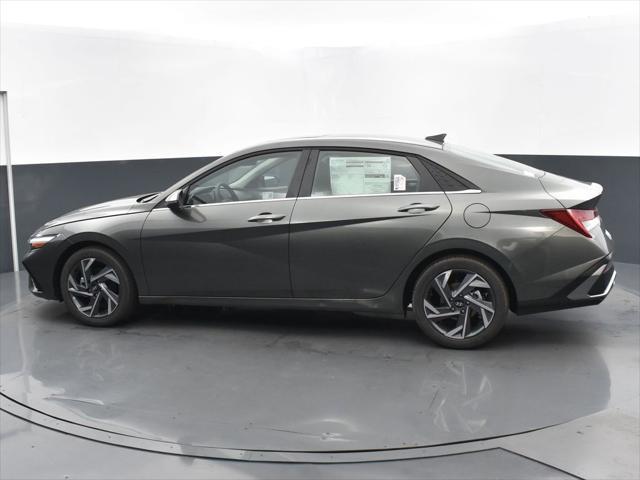 new 2025 Hyundai Elantra car, priced at $24,305