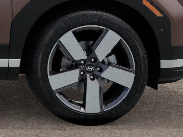 new 2025 Hyundai Santa Fe car, priced at $45,065