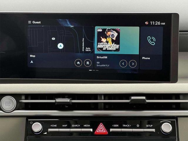 new 2025 Hyundai Tucson car, priced at $36,548