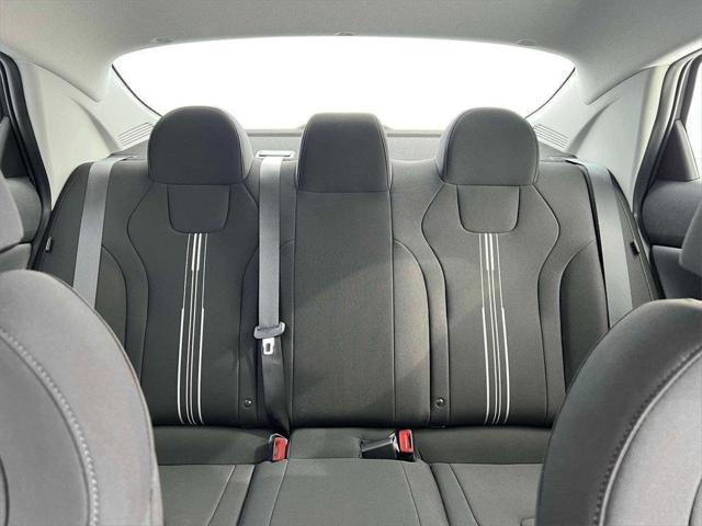 new 2025 Hyundai ELANTRA HEV car, priced at $25,458
