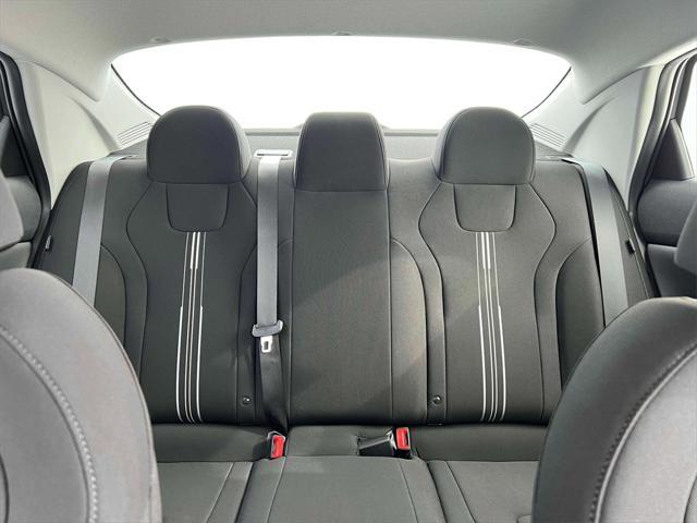 new 2025 Hyundai ELANTRA HEV car, priced at $25,458