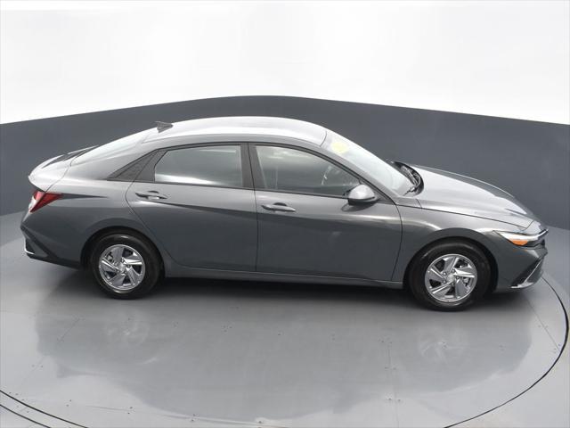 used 2024 Hyundai Elantra car, priced at $20,800