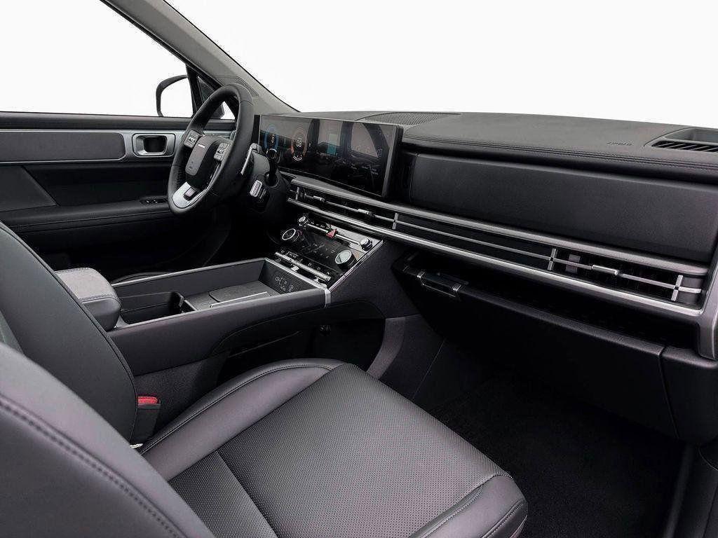 new 2026 Hyundai Santa Fe car, priced at $35,202