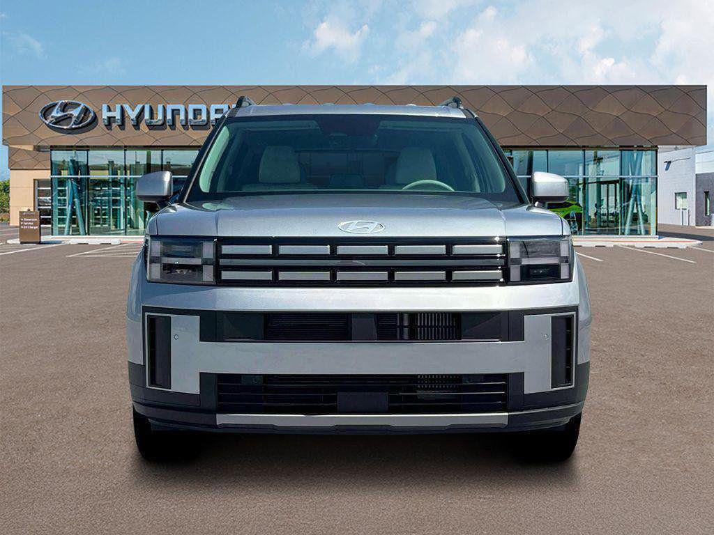 new 2026 Hyundai Santa Fe car, priced at $35,202