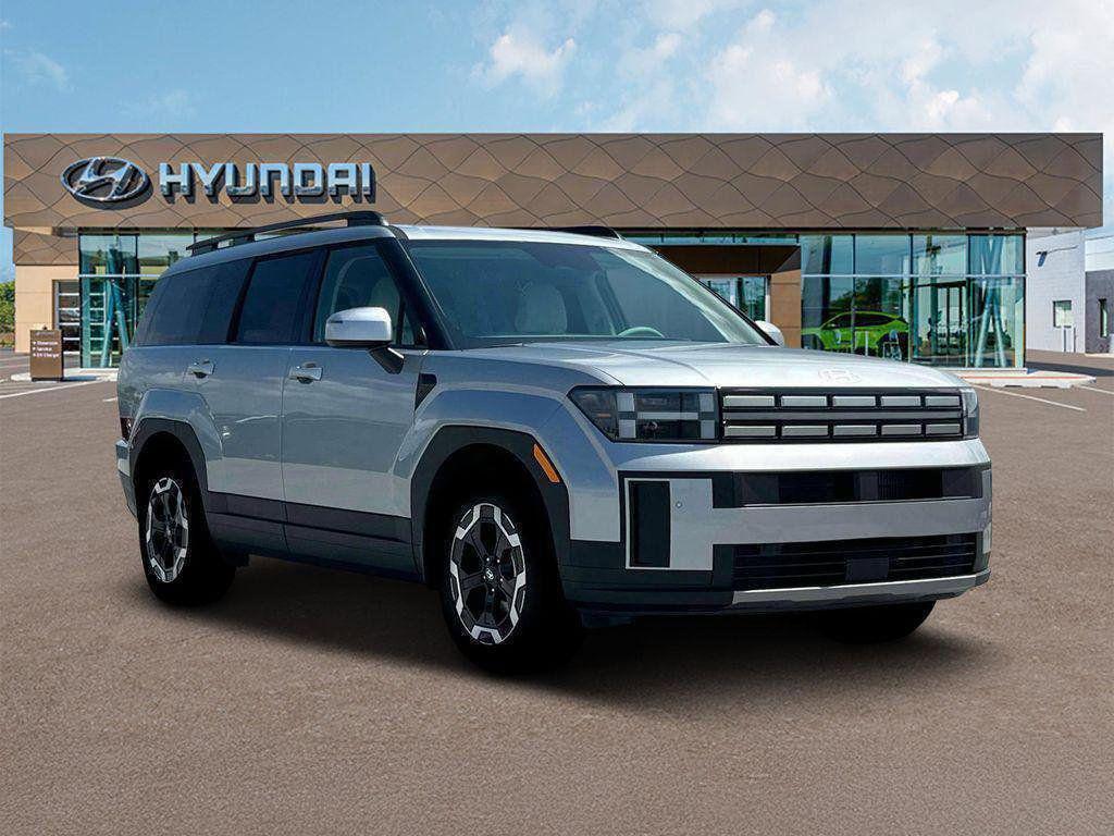 new 2026 Hyundai Santa Fe car, priced at $35,202