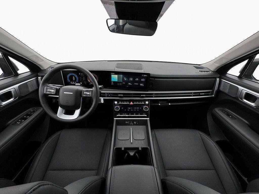 new 2026 Hyundai Santa Fe car, priced at $35,202