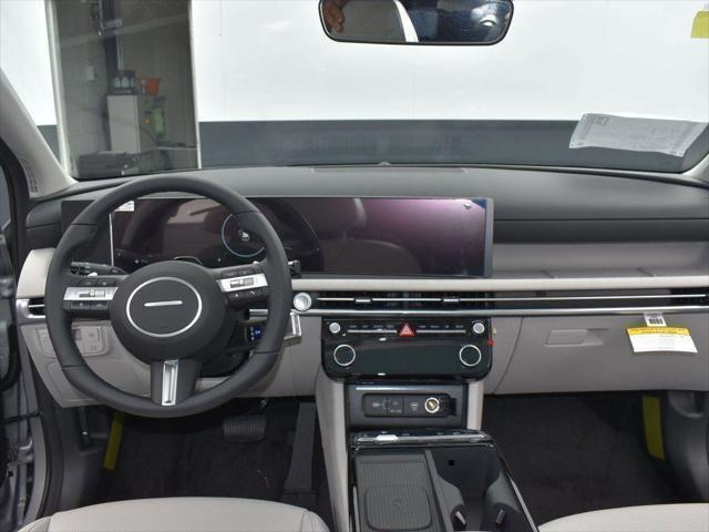 new 2025 Hyundai TUCSON Hybrid car, priced at $36,441