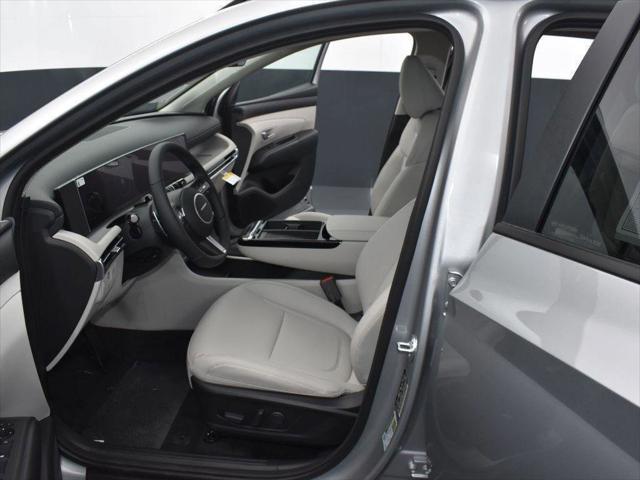 new 2025 Hyundai TUCSON Hybrid car, priced at $36,441