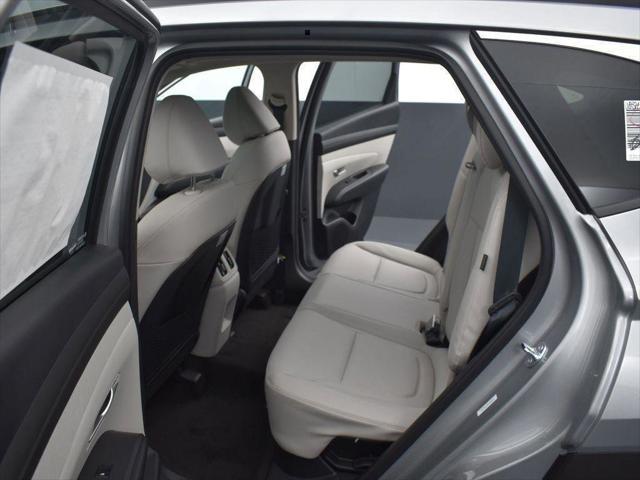 new 2025 Hyundai TUCSON Hybrid car, priced at $36,441
