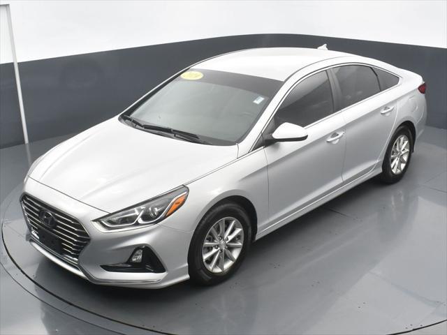 used 2019 Hyundai Sonata car, priced at $15,111