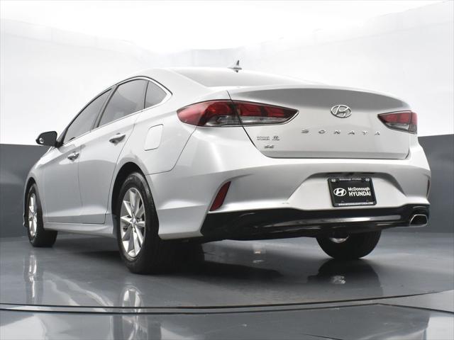 used 2019 Hyundai Sonata car, priced at $15,111