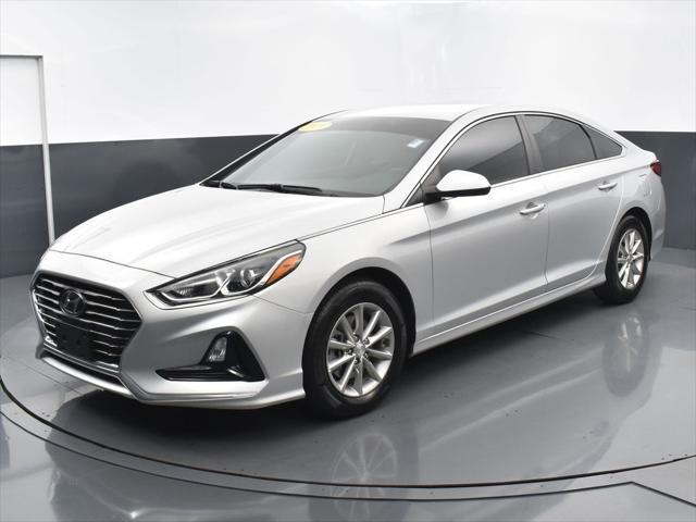 used 2019 Hyundai Sonata car, priced at $15,111