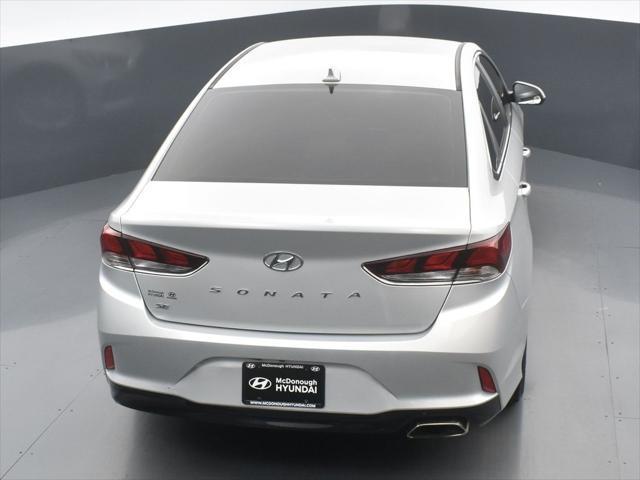 used 2019 Hyundai Sonata car, priced at $15,111