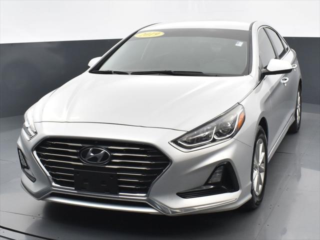 used 2019 Hyundai Sonata car, priced at $15,111