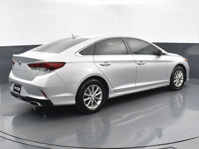 used 2019 Hyundai Sonata car, priced at $15,111