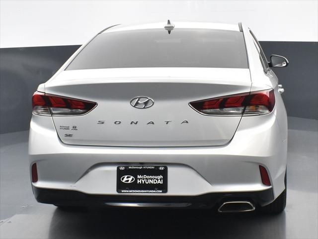 used 2019 Hyundai Sonata car, priced at $15,111