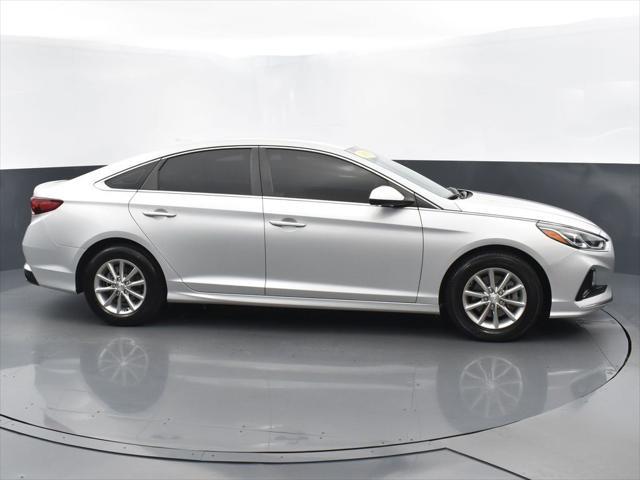 used 2019 Hyundai Sonata car, priced at $15,111