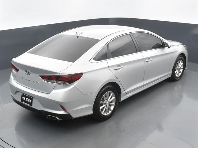 used 2019 Hyundai Sonata car, priced at $15,111