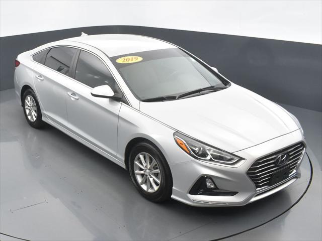 used 2019 Hyundai Sonata car, priced at $15,111