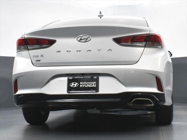 used 2019 Hyundai Sonata car, priced at $15,111