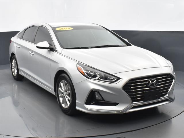 used 2019 Hyundai Sonata car, priced at $15,111