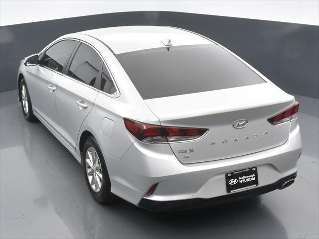 used 2019 Hyundai Sonata car, priced at $15,111